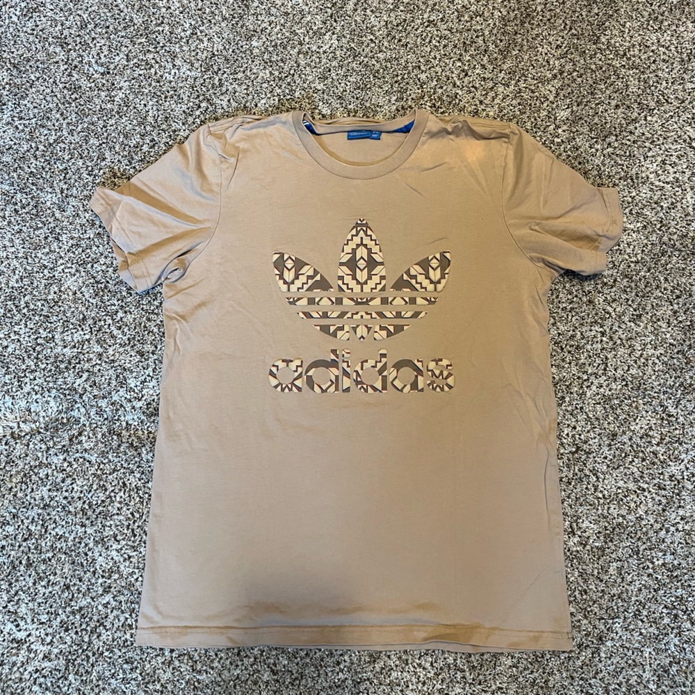 Adidas Short Sleeve Shirt